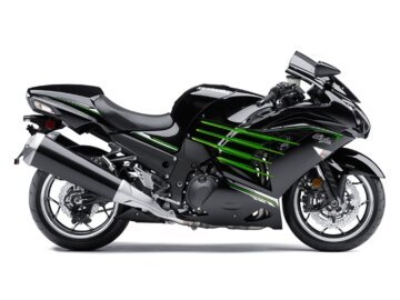 2013 Kawasaki Ninja ZX-14R ABS Anniversary