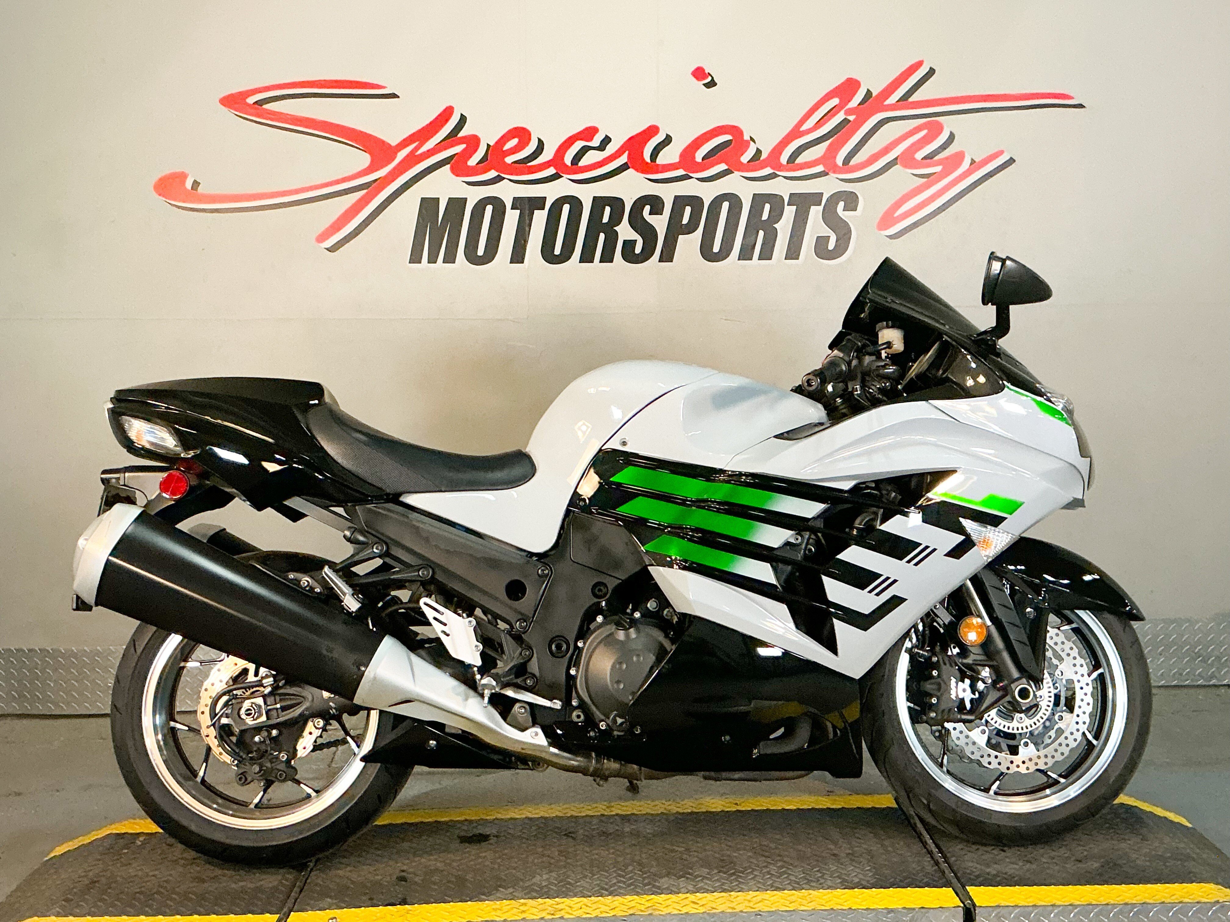 2013 Kawasaki Ninja ZX-14R Motorcycles for Sale - Motorcycles on