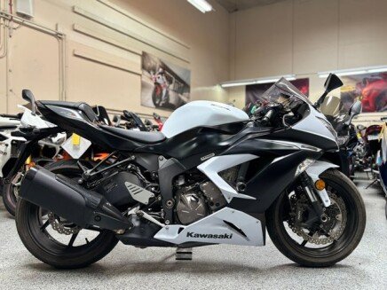 Photo 1 for 2013 Kawasaki Ninja ZX-6R ABS