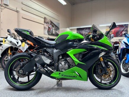 Photo 1 for 2013 Kawasaki Ninja ZX-6R