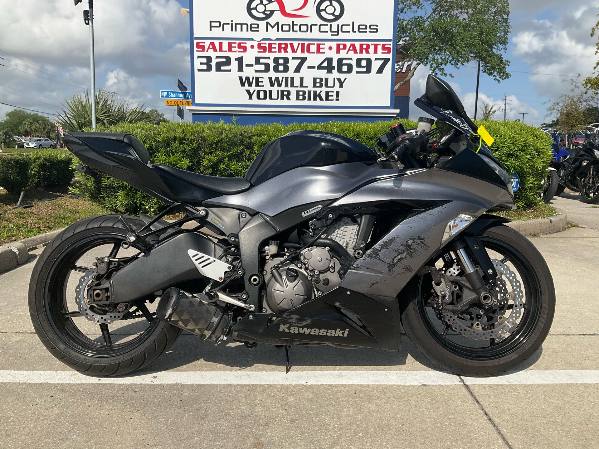 This Z900 RS SE has covered just 4966 miles and is in