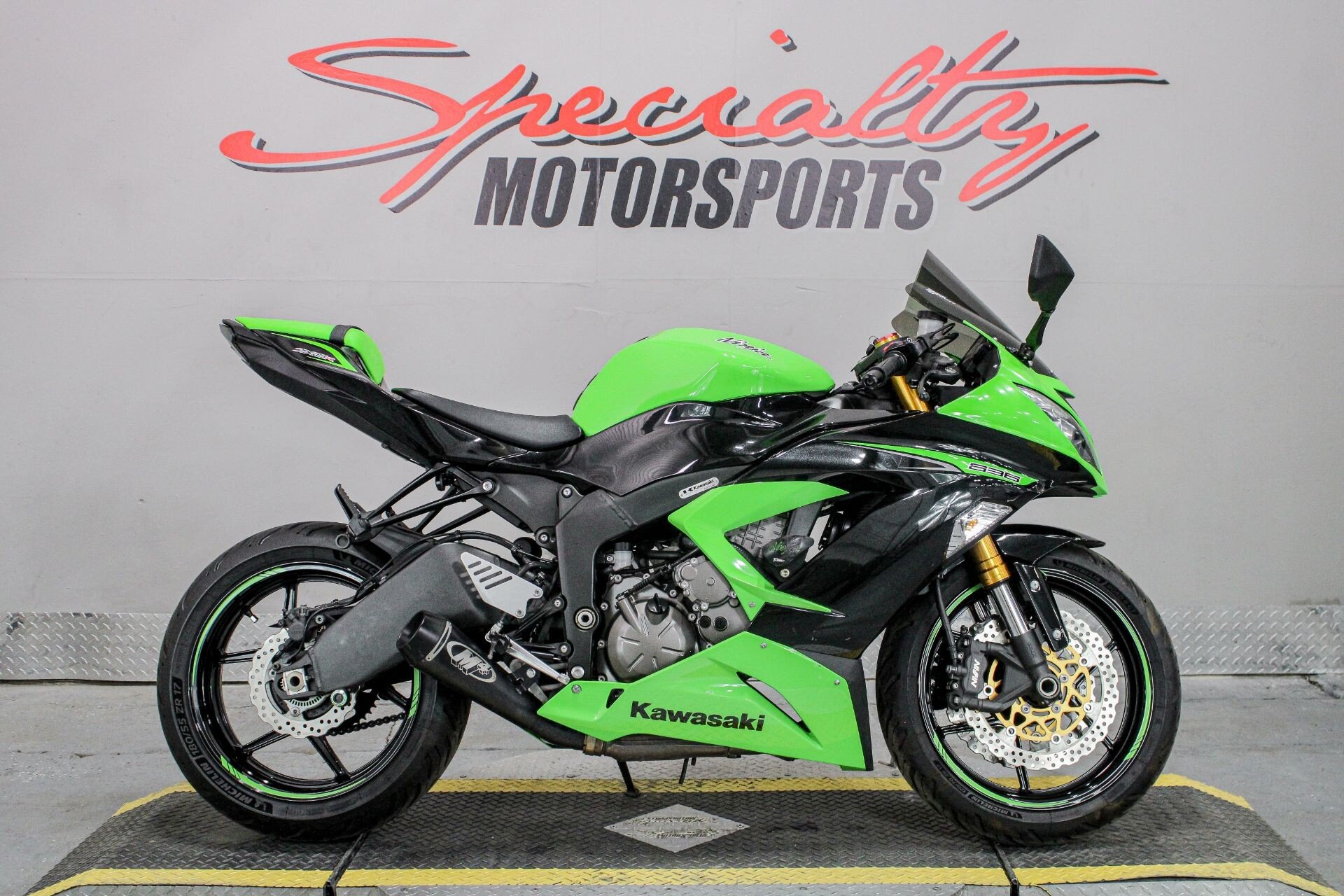 R boy 2013 Kawasaki Ninja ZX-6R Motorcycles for Sale - Motorcycles