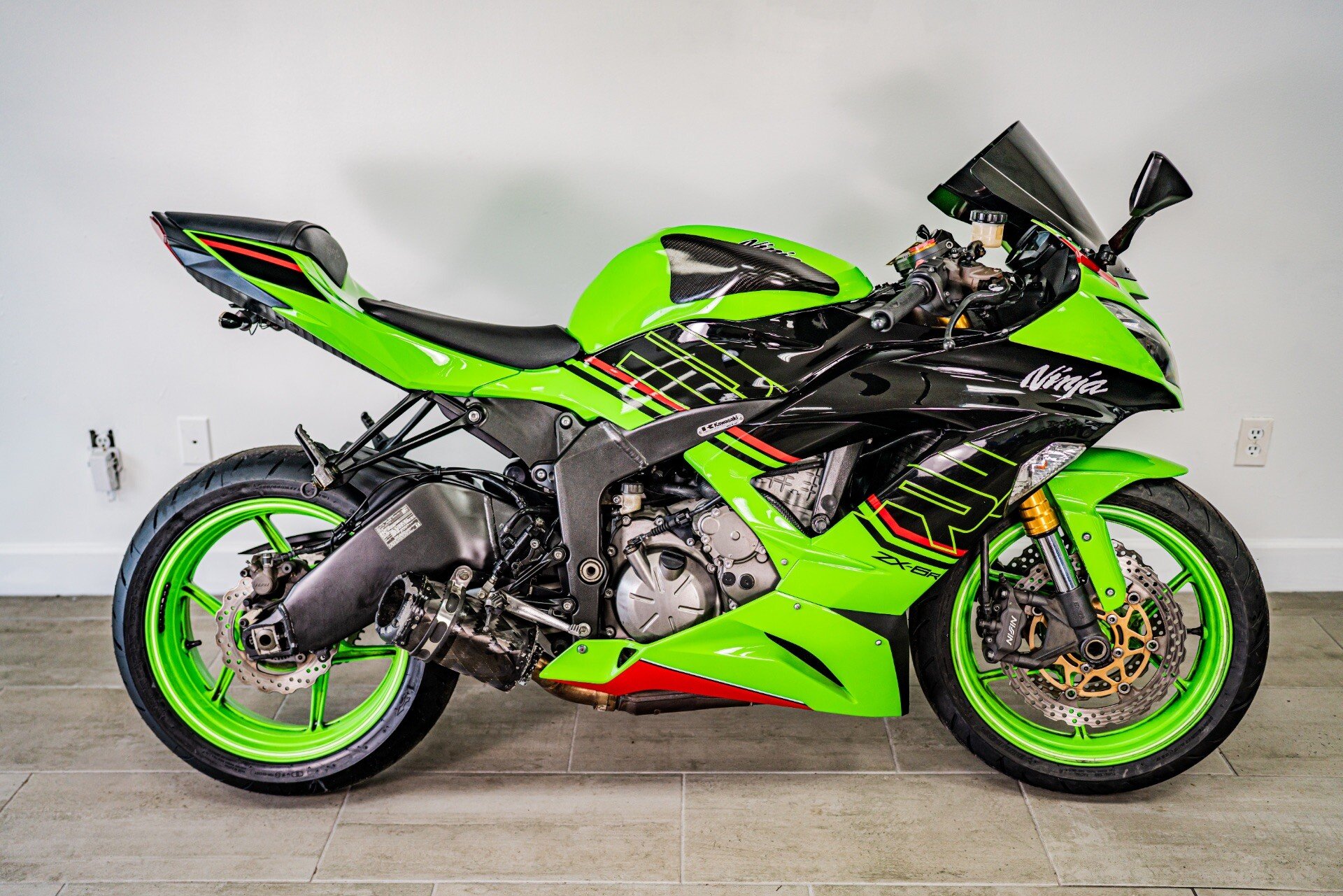 2013 Kawasaki Ninja ZX-6R Motorcycles for Sale - Motorcycles