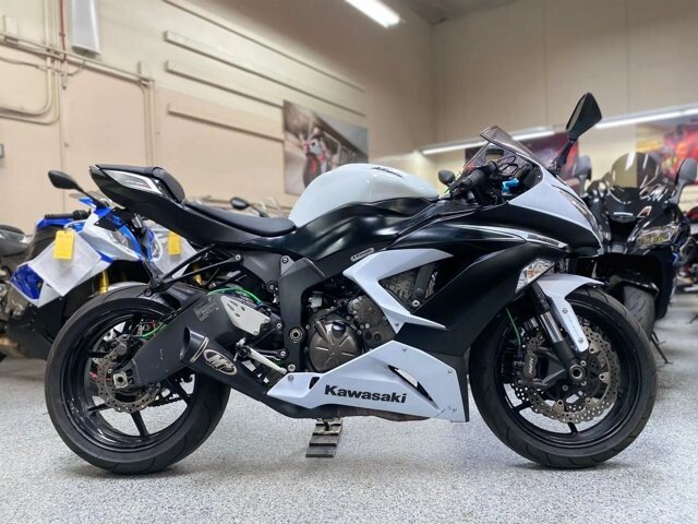 2013 Kawasaki Ninja ZX-6R for sale near El Cajon, California 92021