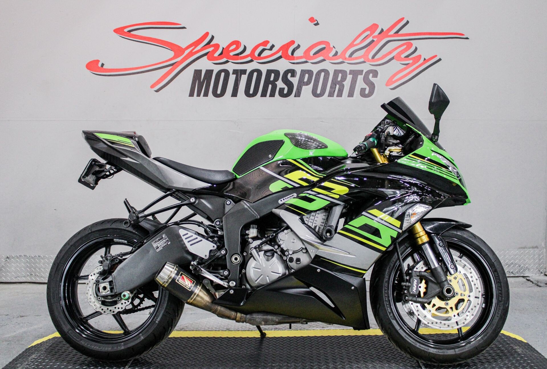 2013 Kawasaki Ninja ZX-6R Motorcycles for Sale - Motorcycles on