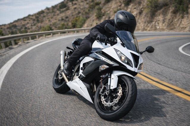 2013 Kawasaki Ninja ZX-6R Motorcycles for Sale - Motorcycles on