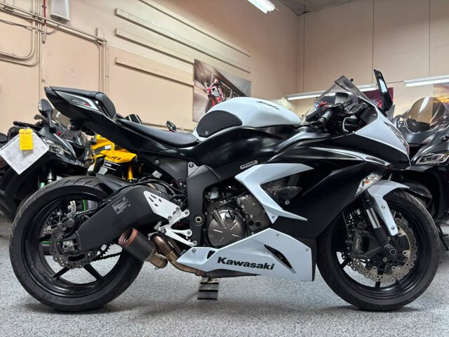 2013 Kawasaki Ninja ZX-6R Motorcycles for Sale - Motorcycles on