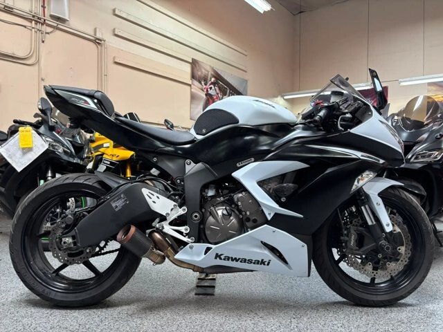 2013 Kawasaki Ninja ZX-6R Motorcycles for Sale - Motorcycles on