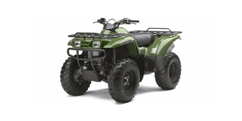 2013 Kawasaki Prairie 300 360 4x4 specifications