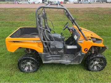 2013 Kawasaki Teryx 4x4 Sport