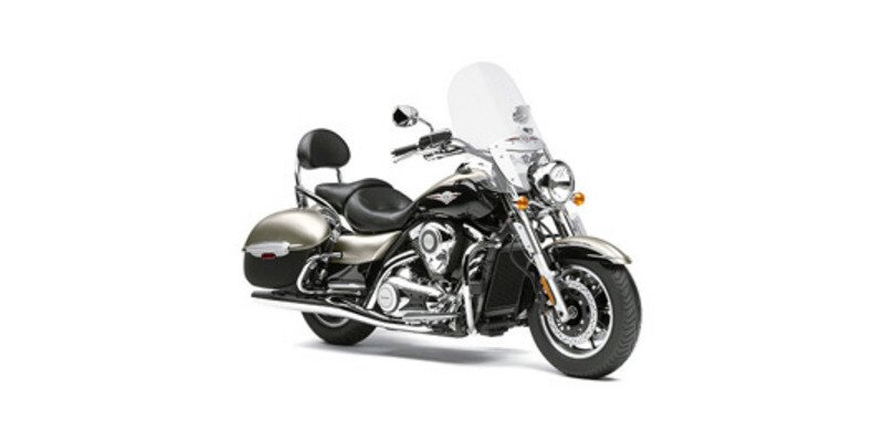 taka 2025 Kawasaki Vulcan 1700 Voyager ABS Motorcycles Danbury