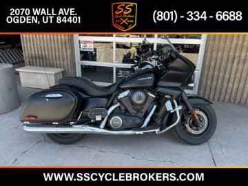 2013 Kawasaki Vulcan 1700 Vaquero