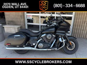 2013 Kawasaki Vulcan 1700 Vaquero