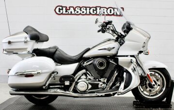 2013 Kawasaki Vulcan 1700 Voyager ABS