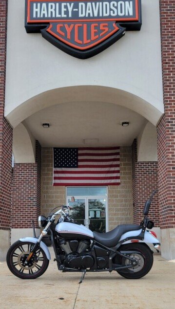 2013 Kawasaki Vulcan 900