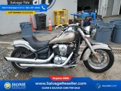 2013 Kawasaki Vulcan 900