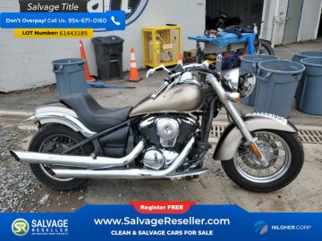 2013 Kawasaki Vulcan 900