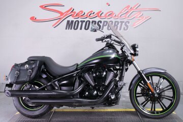 2013 Kawasaki Vulcan 900