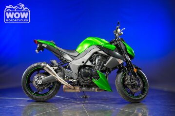 2013 Kawasaki Z1000