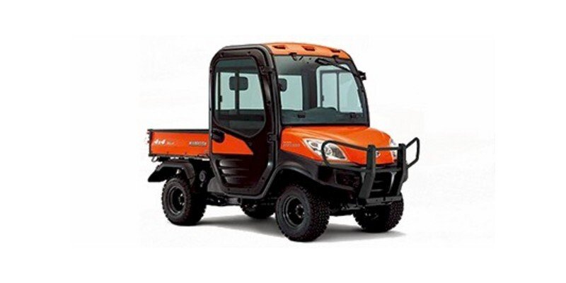 2013 Kubota RTV1100 Orange specifications