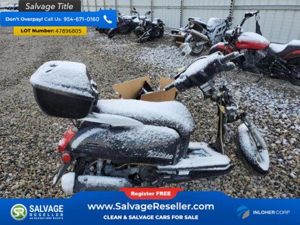 Photo 1 for 2013 Kymco Like 200i