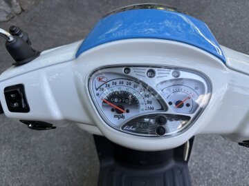 2013 Kymco Like 200i