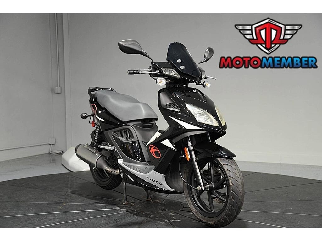 2013 Kymco Super 8 150