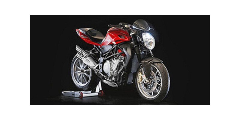 2013 MV Agusta Brutale 1090 R specifications