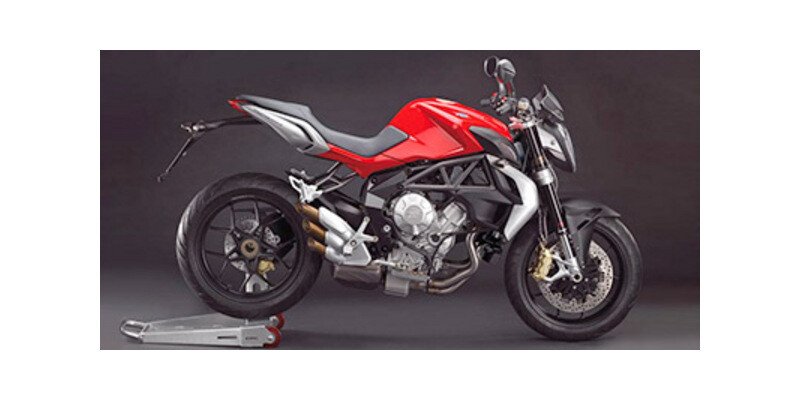 2013 MV Agusta Brutale 675 with EAS specifications