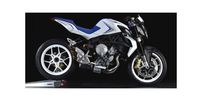 2013 MV Agusta Brutale 800 Italia specifications