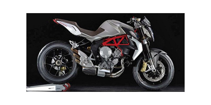 2013 MV Agusta Brutale 800 with EAS specifications