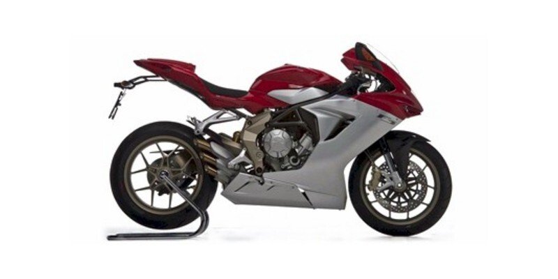2013 MV Agusta F3 675 with EAS specifications