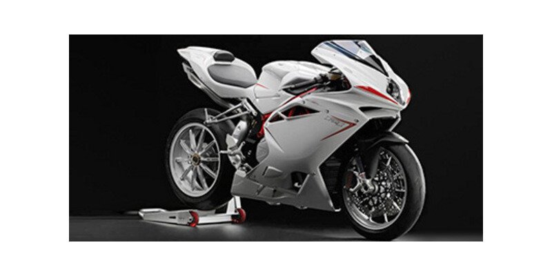 2013 MV Agusta F4 Base specifications