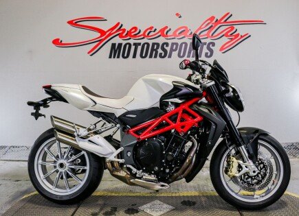 Photo 1 for 2013 MV Agusta Brutale 1090