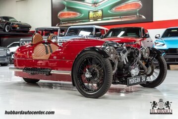2013 Morgan 3 Wheeler
