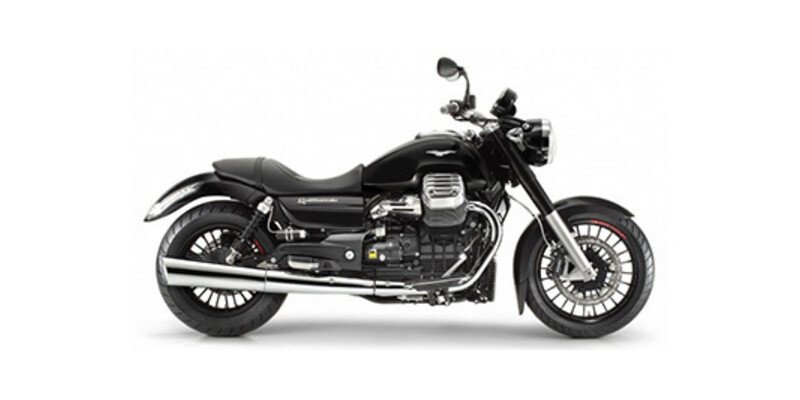 2013 Moto Guzzi California 1400 Custom specifications