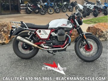2013 Moto Guzzi V7