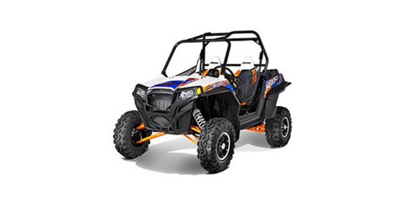 2013 Polaris RZR XP 900 900 EPS White Lightning / Orange Madness and Blue  specifications