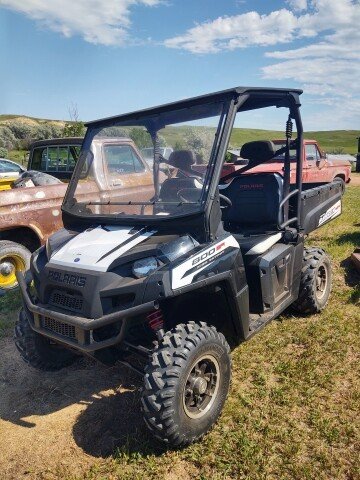 2013 Polaris Ranger 800