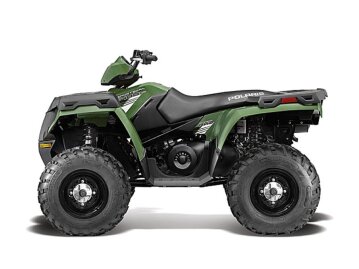2013 Polaris Sportsman 400 H.O.