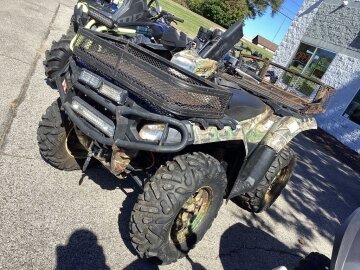 2013 Polaris Sportsman XP 850