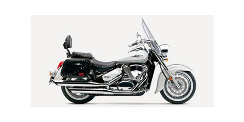 2013 Suzuki Boulevard 1400 C50T specifications