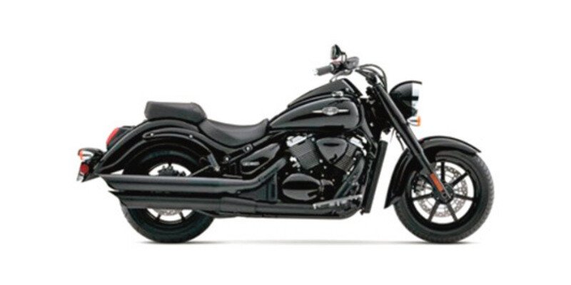2013 Suzuki Boulevard 1400 C90 B.O.S.S. specifications