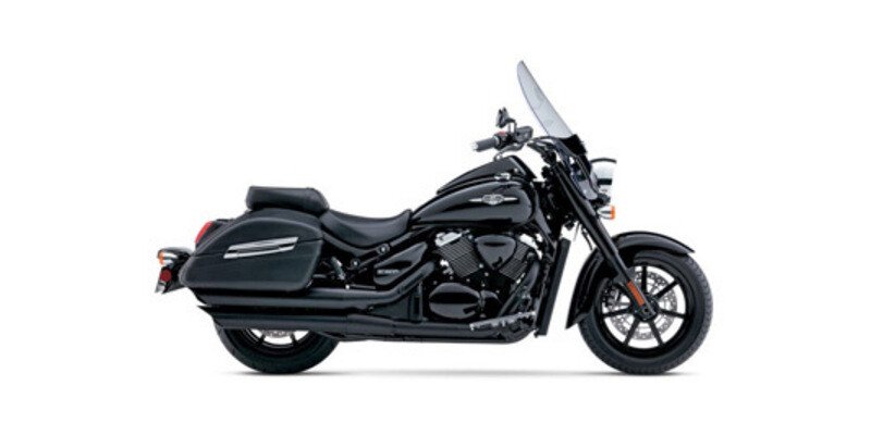 2013 Suzuki Boulevard 1400 C90T B.O.S.S. specifications