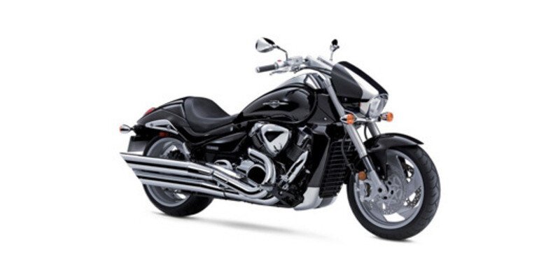 2013 Suzuki Boulevard 1400 M109R specifications