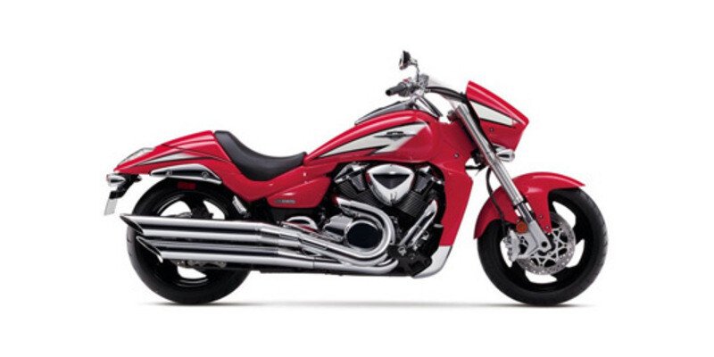 2013 Suzuki Boulevard 1400 M109R Limited Edition specifications
