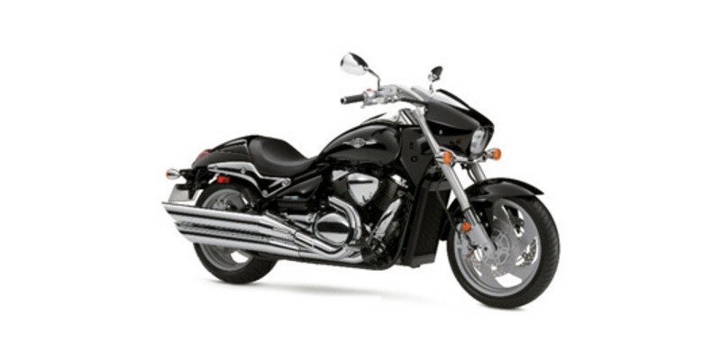 2013 Suzuki Boulevard 1400 M90 specifications