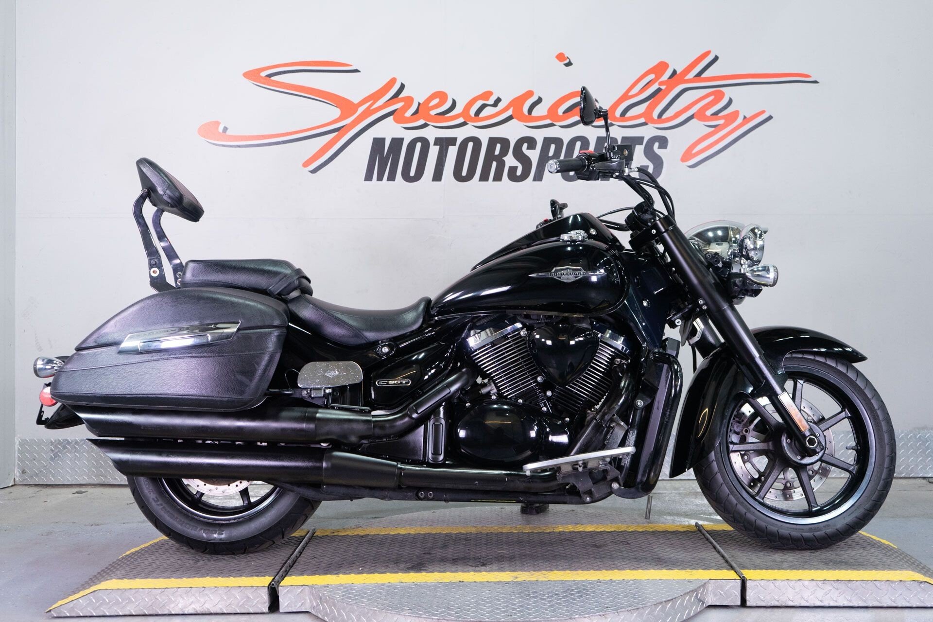 2013 Suzuki Boulevard 1500