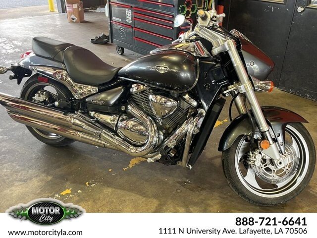 2013 Suzuki Boulevard 1500 M90