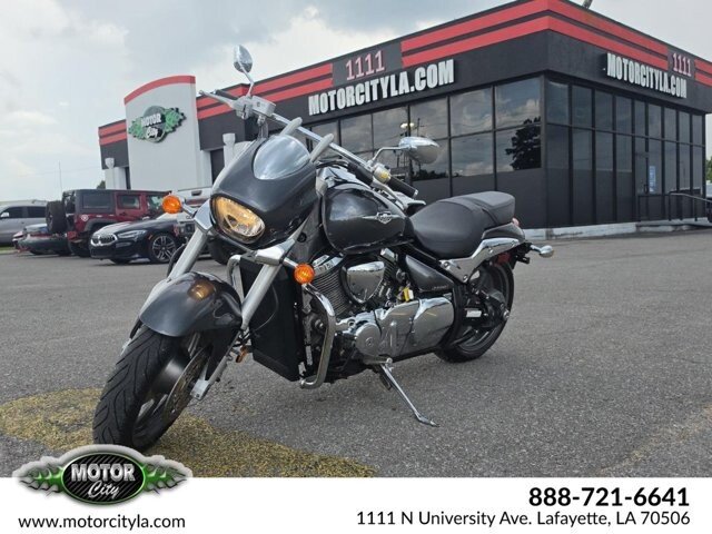 2013 Suzuki Boulevard 1500 M90